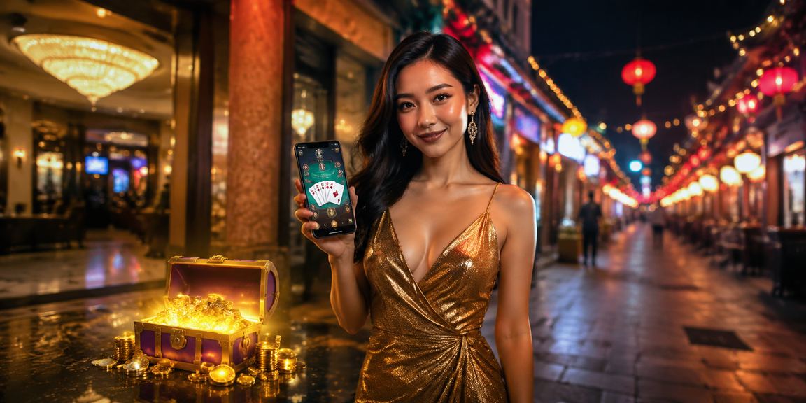 Permainan slot bertema Teen Patti yang popular di Malaysia