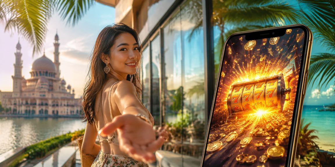 Paparan Permainan Slot Popular di Aplikasi 13x